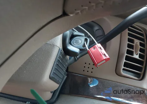 2005 Buick Park Avenue from USA, damaged, VIN 1G4CW54K954103045